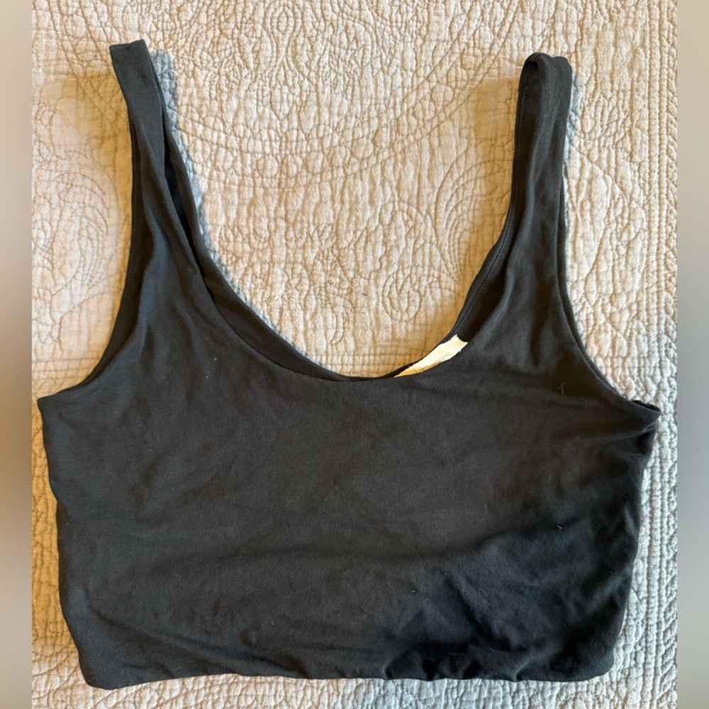 Skin Organics lounge bra